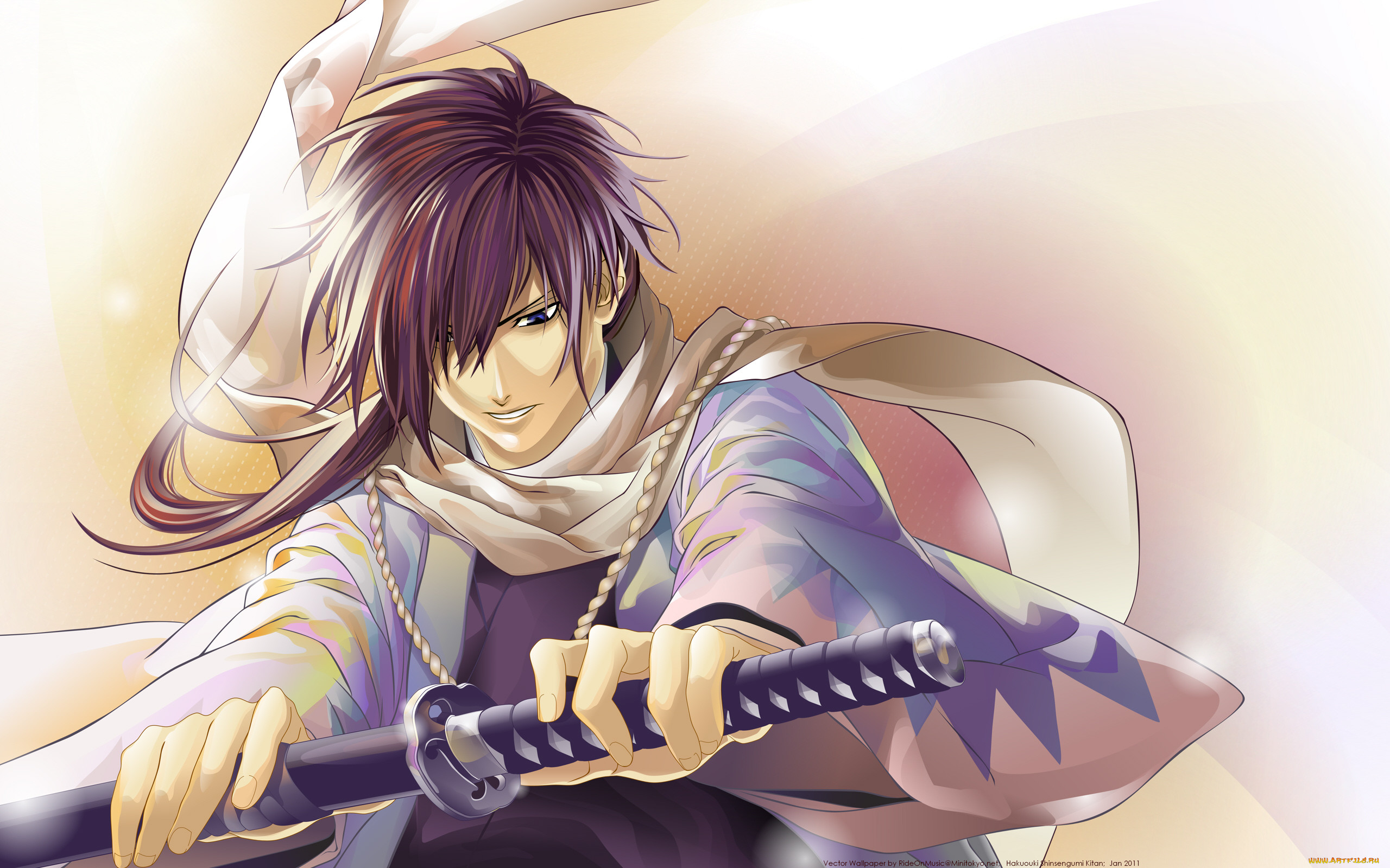 hakuouki, shinsengumi, kitan, , hakuoki